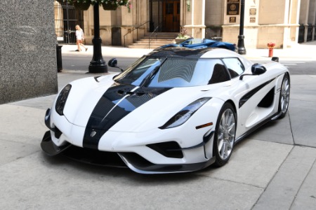 Used 2021 Koenigsegg Regera  | Chicago, IL