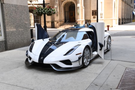 Used 2021 Koenigsegg Regera  | Chicago, IL