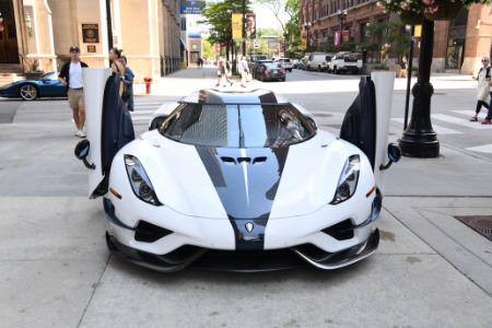 Used 2021 Koenigsegg Regera  | Chicago, IL