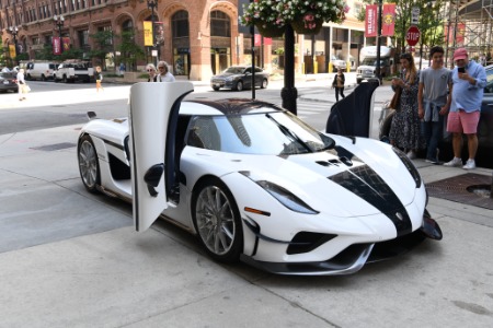 Used 2021 Koenigsegg Regera  | Chicago, IL