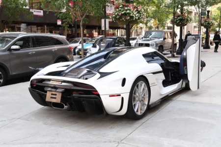 Used 2021 Koenigsegg Regera  | Chicago, IL