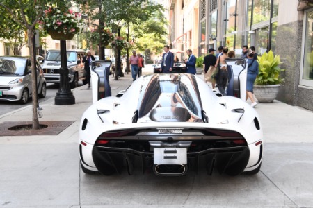 Used 2021 Koenigsegg Regera  | Chicago, IL