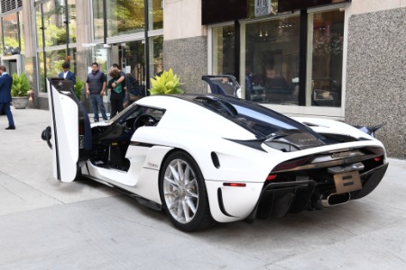 Used 2021 Koenigsegg Regera  | Chicago, IL