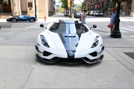 Used 2021 Koenigsegg Regera  | Chicago, IL