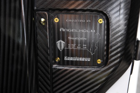 Used 2021 Koenigsegg Regera  | Chicago, IL