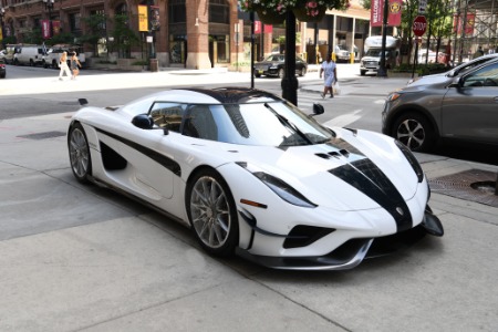 Used 2021 Koenigsegg Regera  | Chicago, IL