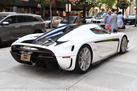 Used 2021 Koenigsegg Regera  | Chicago, IL