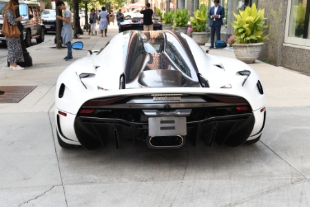 Used 2021 Koenigsegg Regera  | Chicago, IL