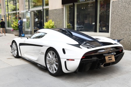 Used 2021 Koenigsegg Regera  | Chicago, IL