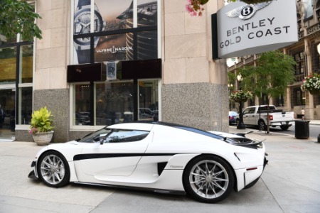 Used 2021 Koenigsegg Regera  | Chicago, IL