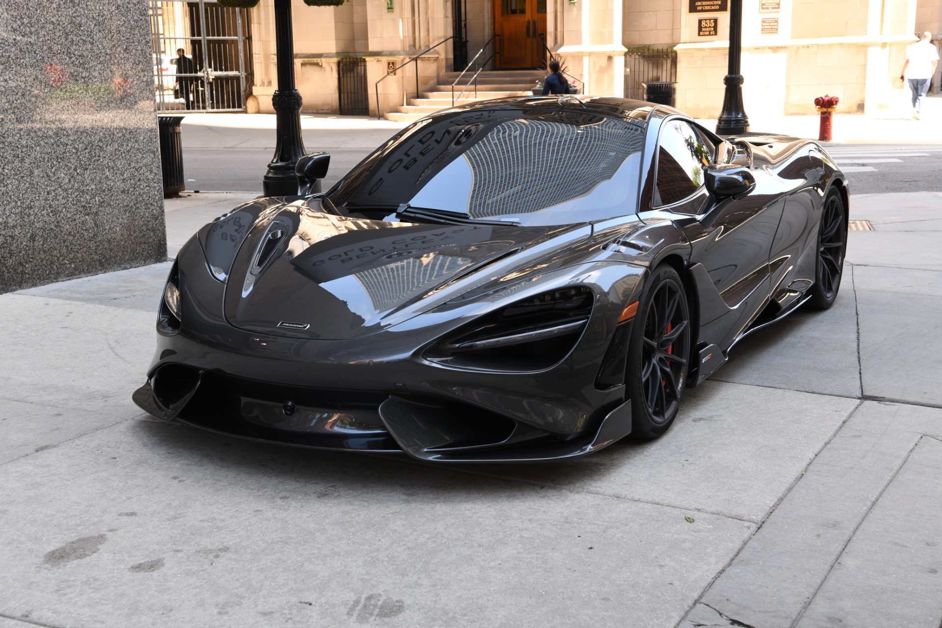 2021 McLaren 765LT Stock # GC3795 for sale near Chicago, IL 2021 McLaren 765LT Stock # GC3795 for sale near Chicago, IL