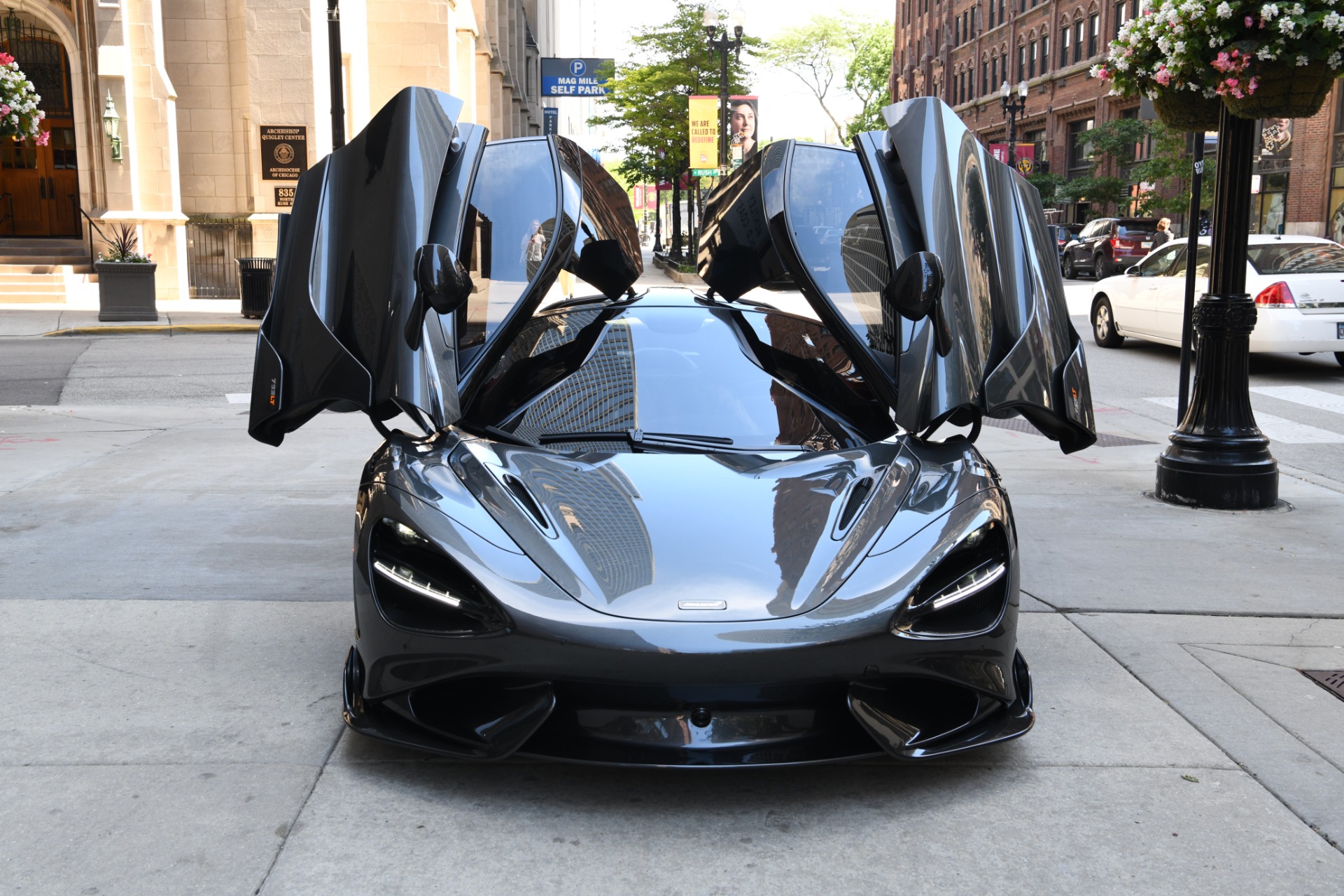 2021 McLaren 765LT Stock # GC3795 for sale near Chicago, IL 2021 McLaren 765LT Stock # GC3795 for sale near Chicago, IL