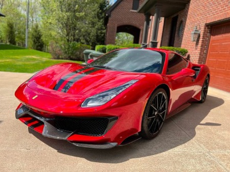 Used 2020 Ferrari 488 Pista  | Chicago, IL