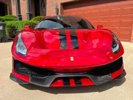 Used 2020 Ferrari 488 Pista  | Chicago, IL