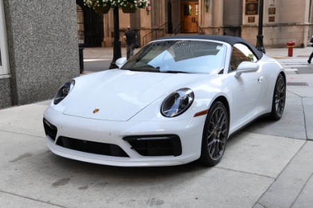 Used 2021 Porsche 911 Carrera 4S | Chicago, IL