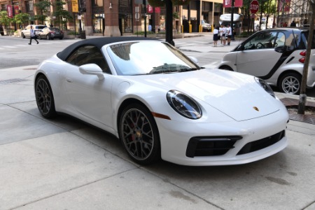 Used 2021 Porsche 911 Carrera 4S | Chicago, IL