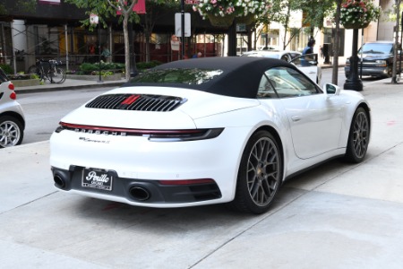 Used 2021 Porsche 911 Carrera 4S | Chicago, IL