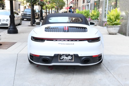 Used 2021 Porsche 911 Carrera 4S | Chicago, IL