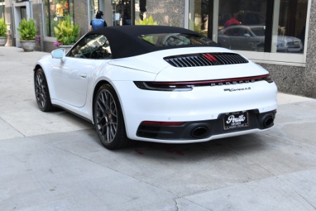 Used 2021 Porsche 911 Carrera 4S | Chicago, IL