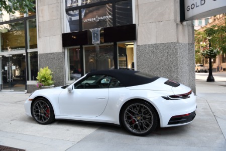 Used 2021 Porsche 911 Carrera 4S | Chicago, IL