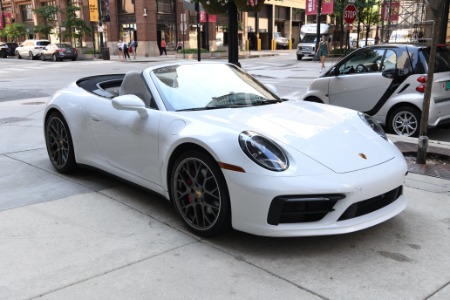 Used 2021 Porsche 911 Carrera 4S | Chicago, IL