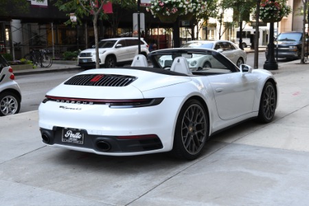 Used 2021 Porsche 911 Carrera 4S | Chicago, IL