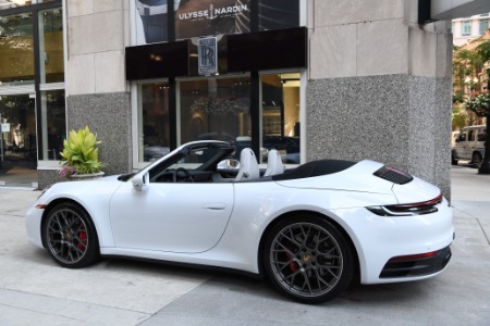 Used 2021 Porsche 911 Carrera 4S | Chicago, IL