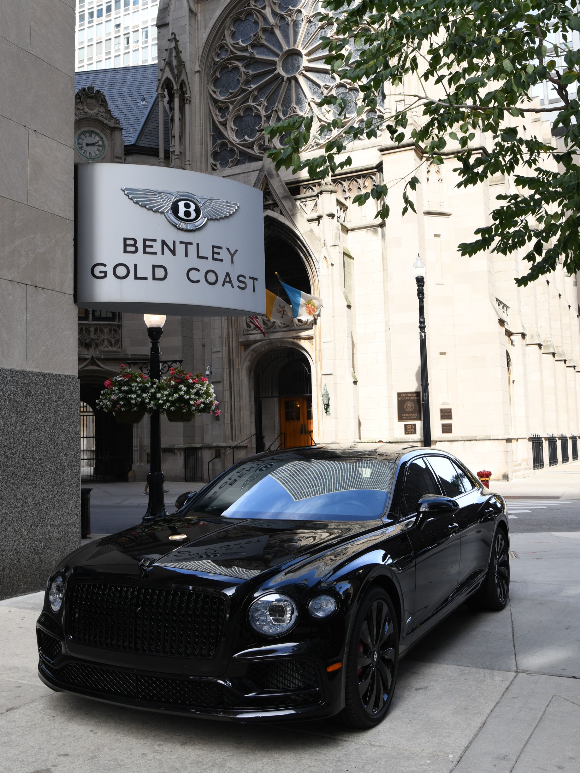 Used 2022 Bentley Flying Spur W12 | St. Petersburg, FL