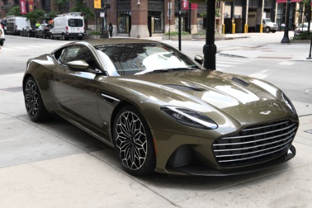 Used 2020 Aston Martin DBS Superleggera | Chicago, IL