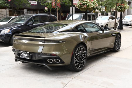 Used 2020 Aston Martin DBS Superleggera | Chicago, IL