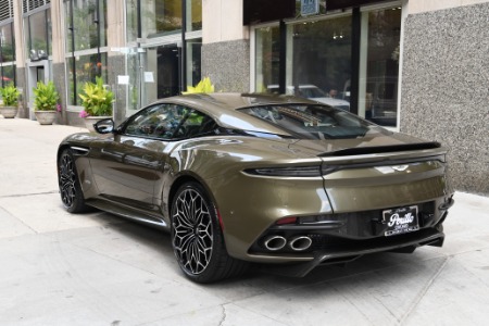 Used 2020 Aston Martin DBS Superleggera | Chicago, IL