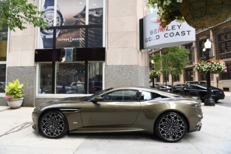 Used 2020 Aston Martin DBS Superleggera | Chicago, IL