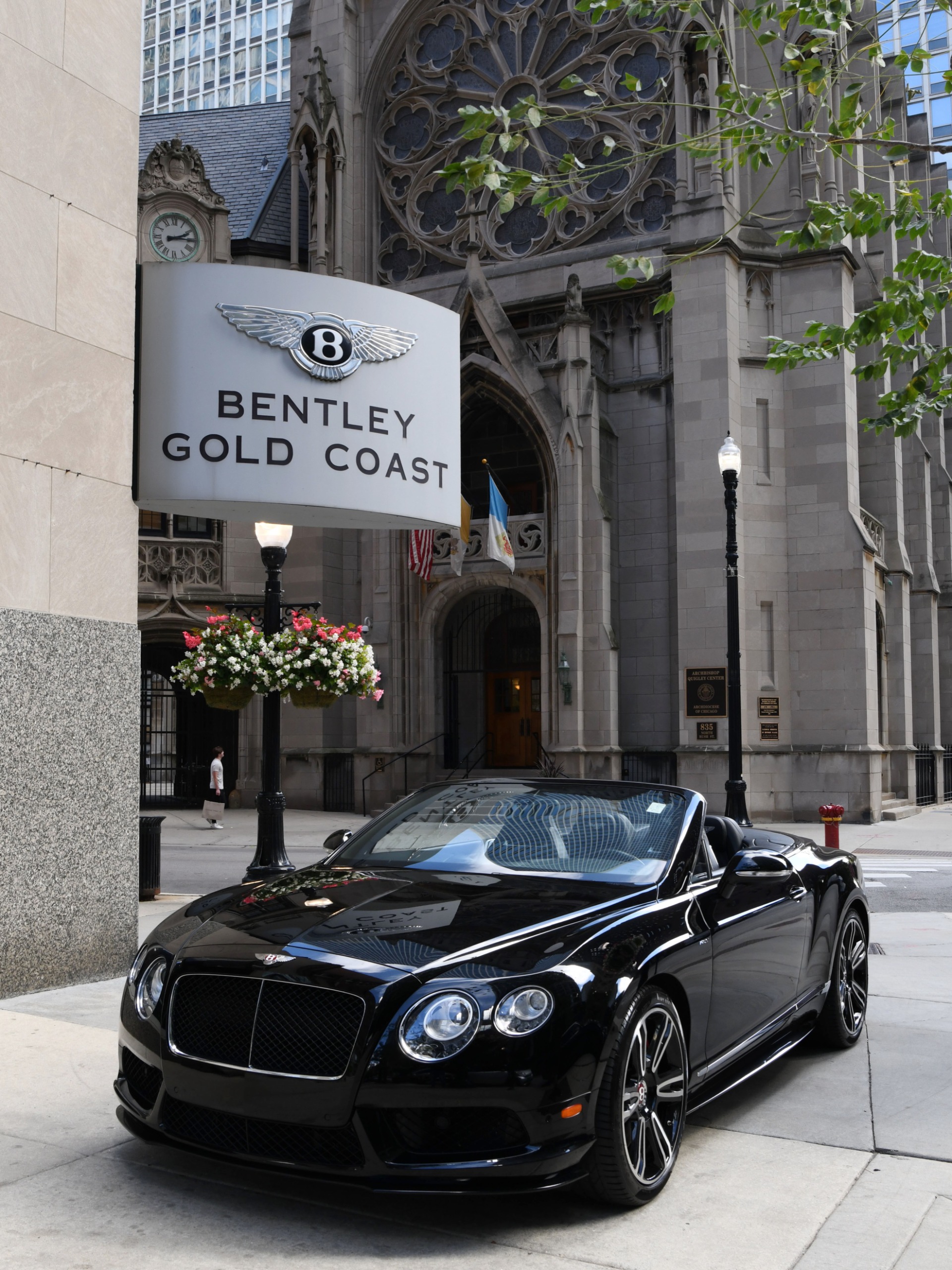 Used 2015 Bentley continental GTC Convertible GTC V8 S | St. Petersburg, FL
