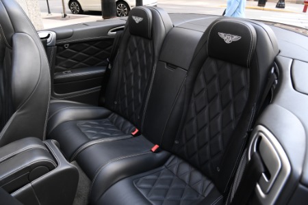 Used 2015 Bentley continental GTC Convertible GTC V8 S | Chicago, IL