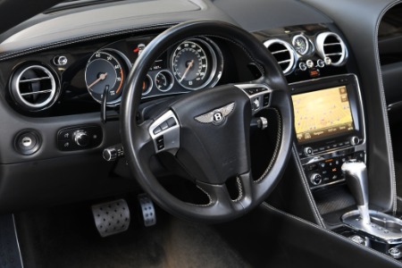 Used 2015 Bentley continental GTC Convertible GTC V8 S | Chicago, IL