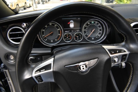 Used 2015 Bentley continental GTC Convertible GTC V8 S | Chicago, IL