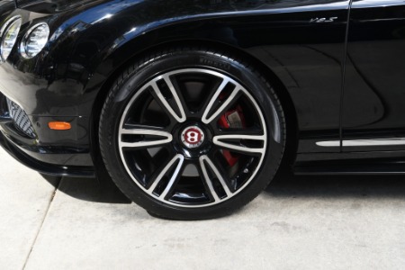 Used 2015 Bentley continental GTC Convertible GTC V8 S | Chicago, IL