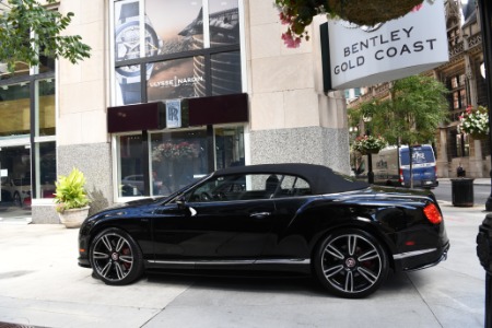 Used 2015 Bentley continental GTC Convertible GTC V8 S | Chicago, IL