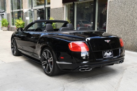 Used 2015 Bentley continental GTC Convertible GTC V8 S | Chicago, IL