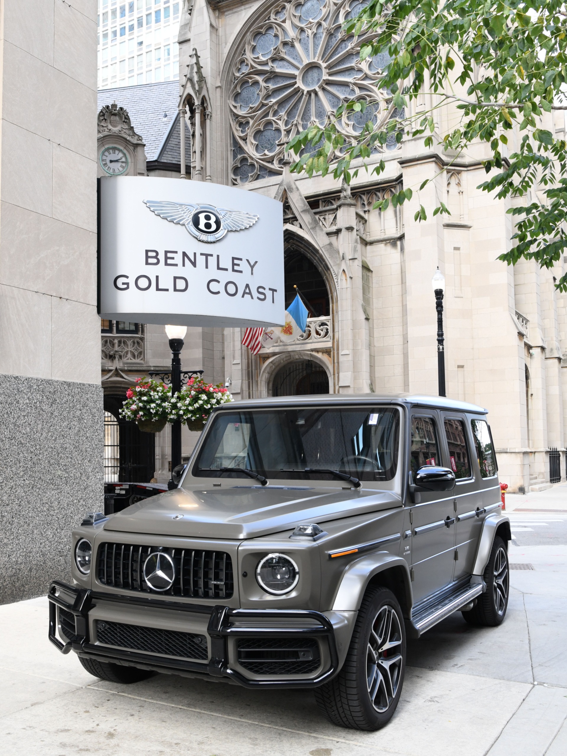 Used 2020 Mercedes-Benz G-Class AMG G 63 | St. Petersburg, FL