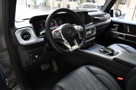 Used 2020 Mercedes-Benz G-Class AMG G 63 | Chicago, IL