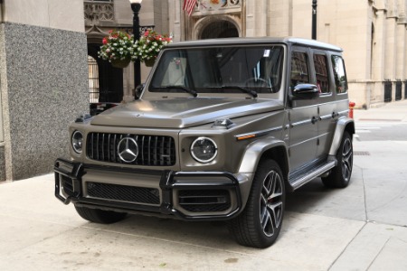 Used 2020 Mercedes-Benz G-Class AMG G 63 | Chicago, IL