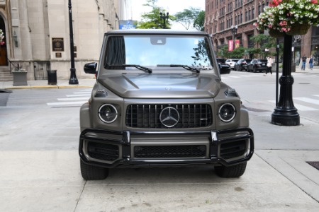 Used 2020 Mercedes-Benz G-Class AMG G 63 | Chicago, IL