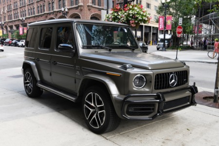 Used 2020 Mercedes-Benz G-Class AMG G 63 | Chicago, IL