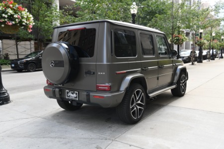 Used 2020 Mercedes-Benz G-Class AMG G 63 | Chicago, IL