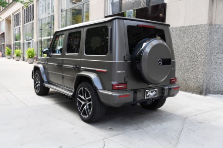 Used 2020 Mercedes-Benz G-Class AMG G 63 | Chicago, IL