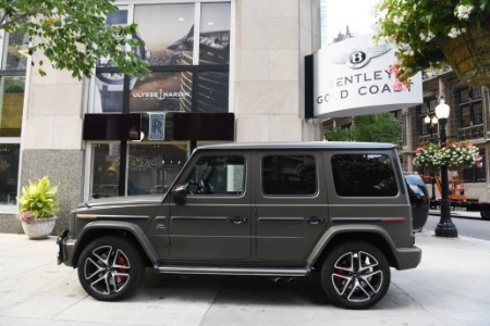 Used 2020 Mercedes-Benz G-Class AMG G 63 | Chicago, IL