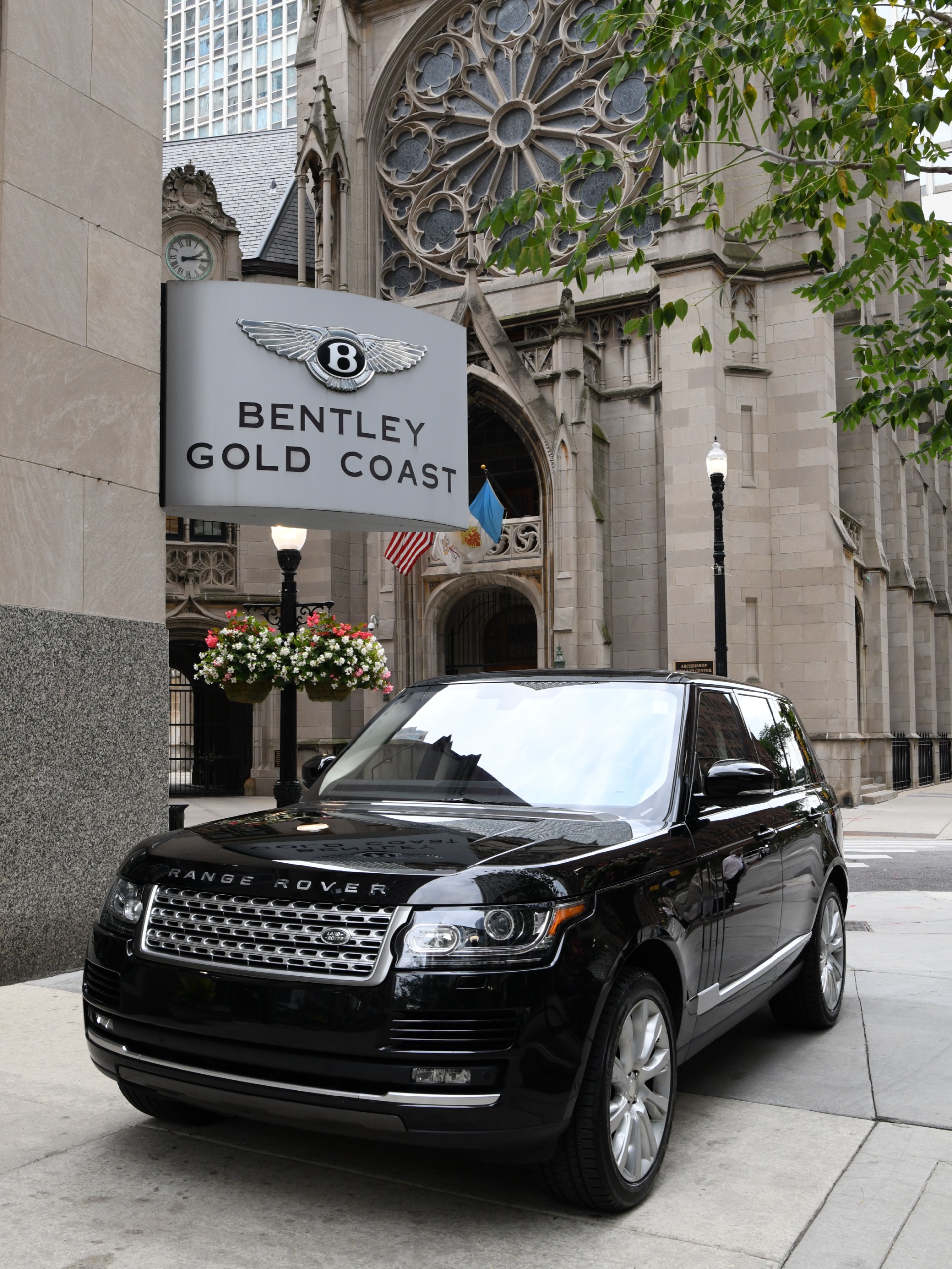 Used 2014 Land Rover Range Rover Supercharged | St. Petersburg, FL