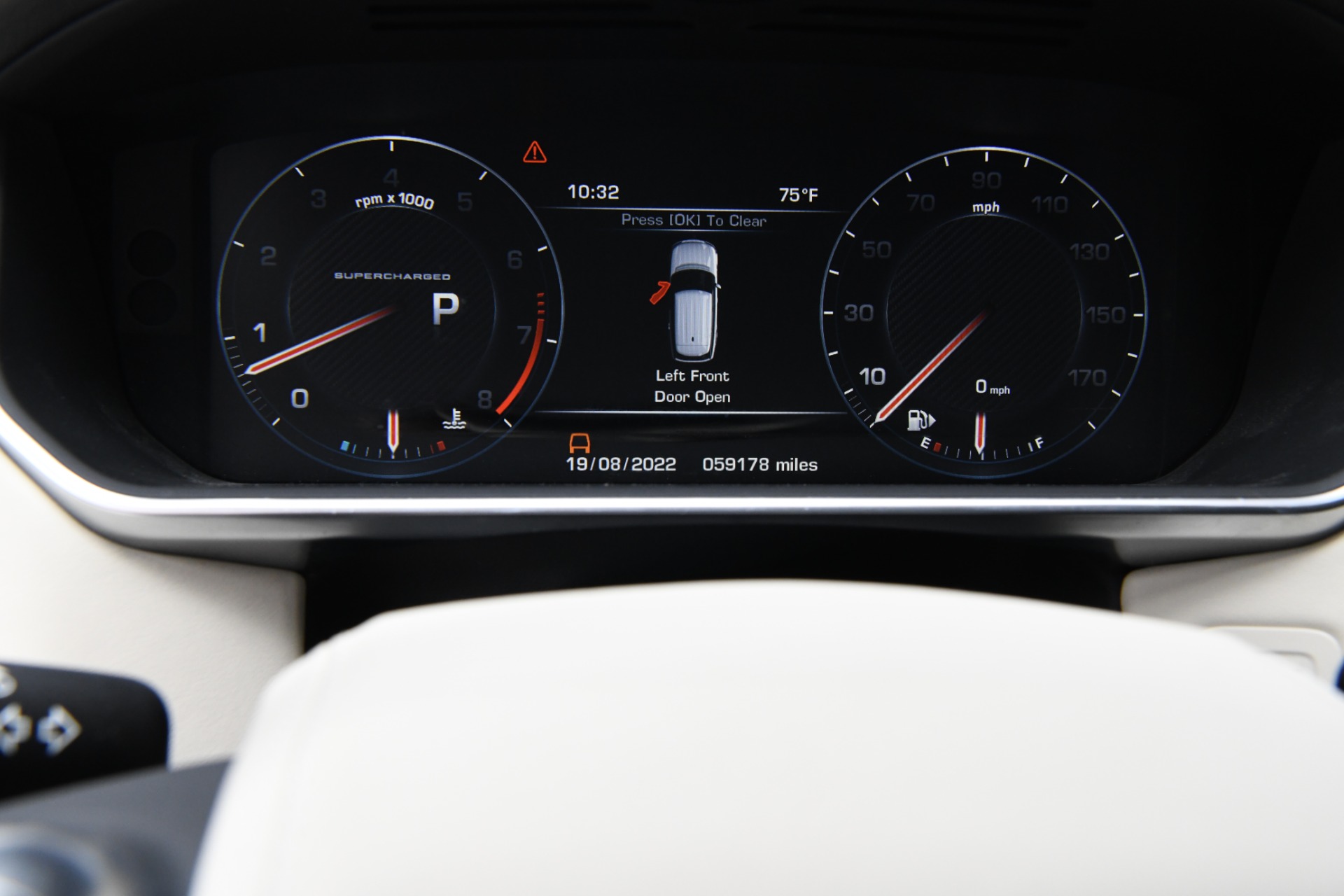 Used 2014 Land Rover Range Rover Supercharged | St. Petersburg, FL