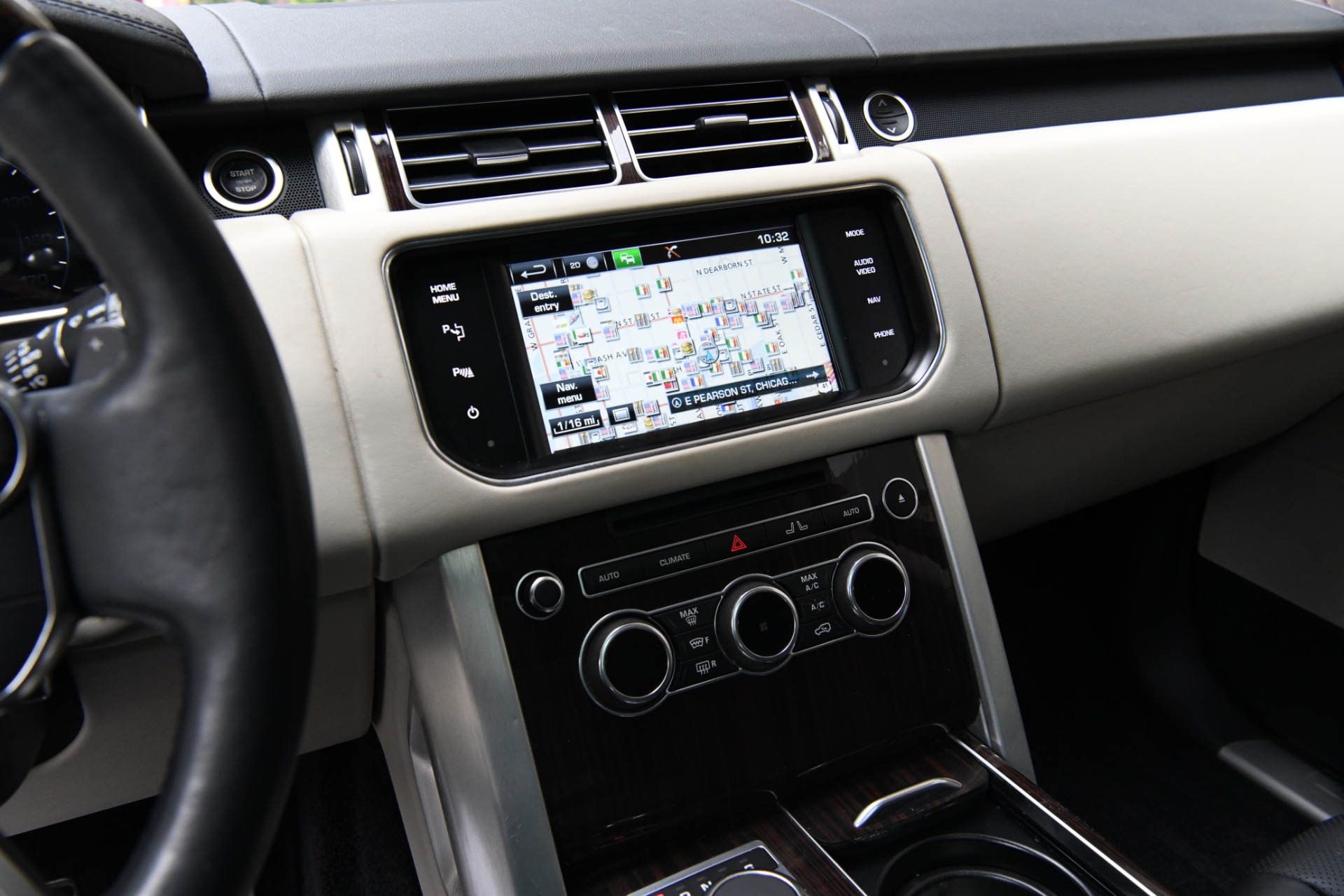 Used 2014 Land Rover Range Rover Supercharged | St. Petersburg, FL